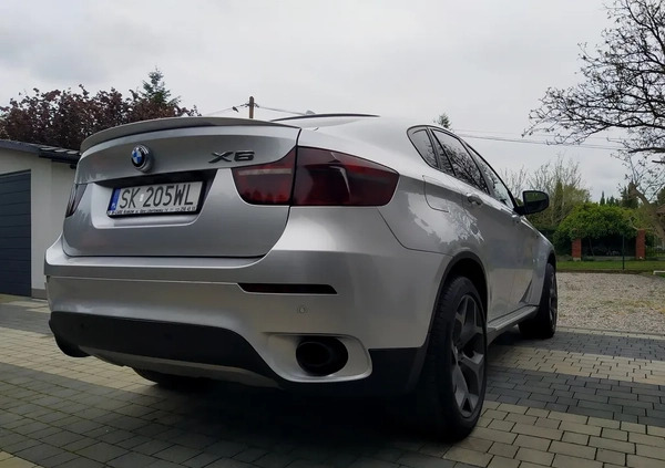 BMW X6 cena 59900 przebieg: 312000, rok produkcji 2009 z Terespol małe 466